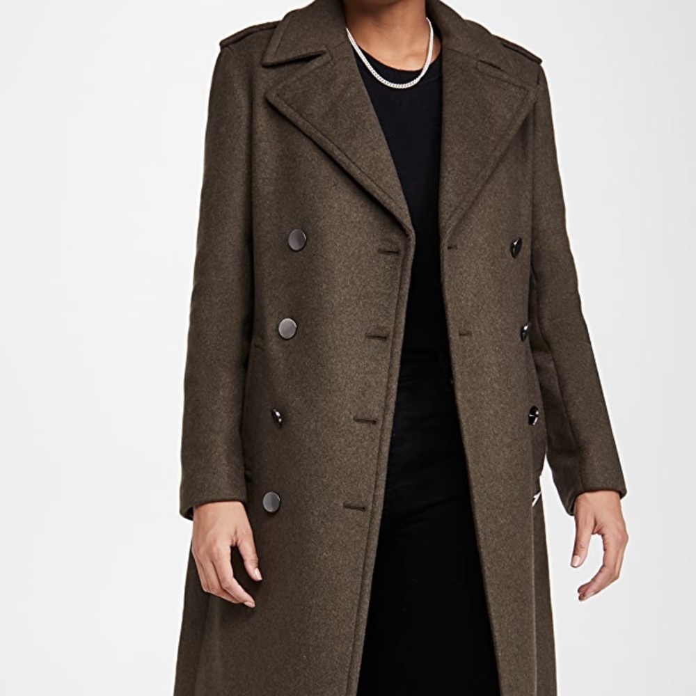 Theory Sargent Coat